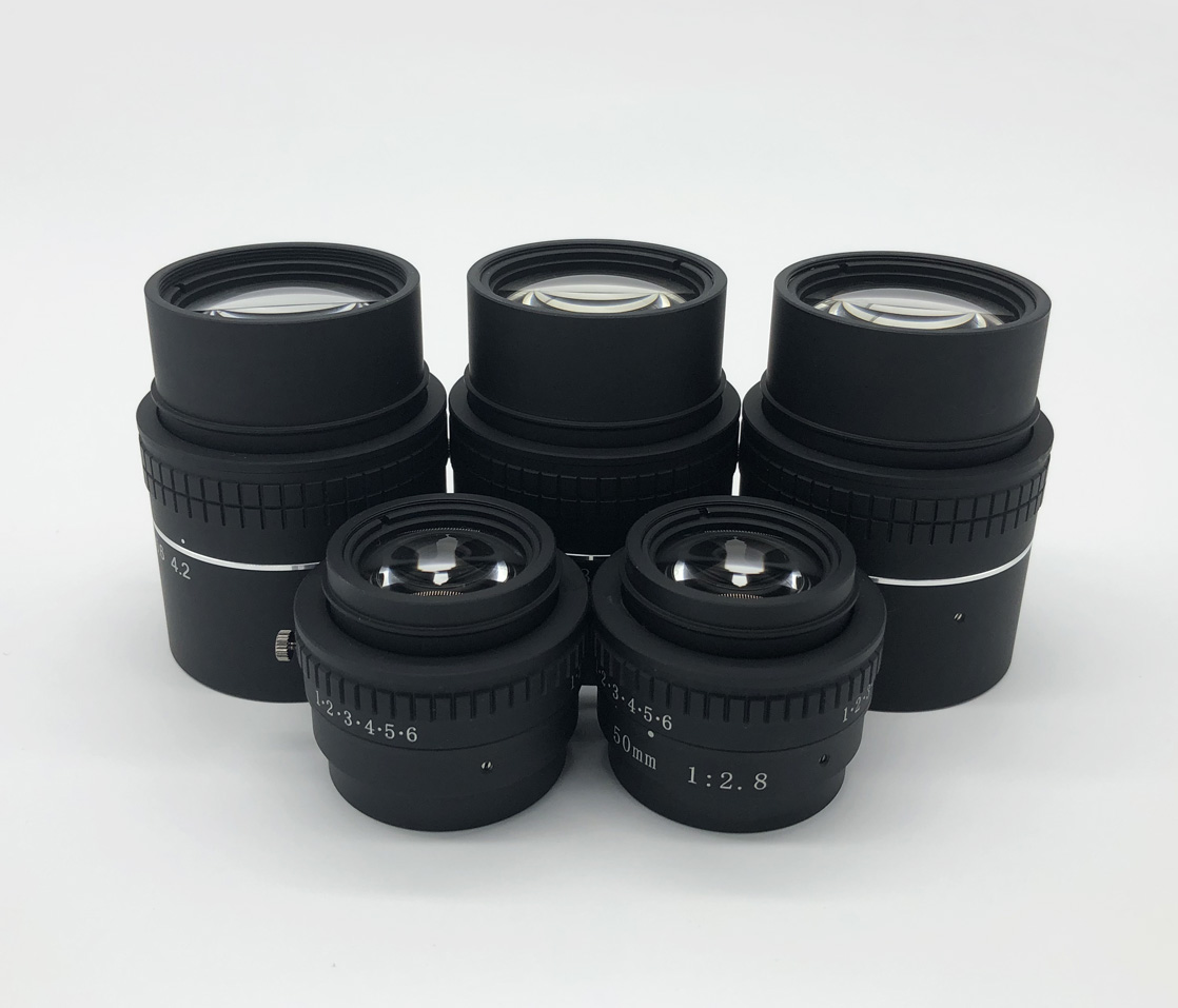 LinceScan Lenses
